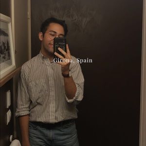 Meet your Posher, Nicolas jude